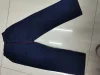 Pentagrama azul con taladro jeans niños pantalones de algodón Specification image